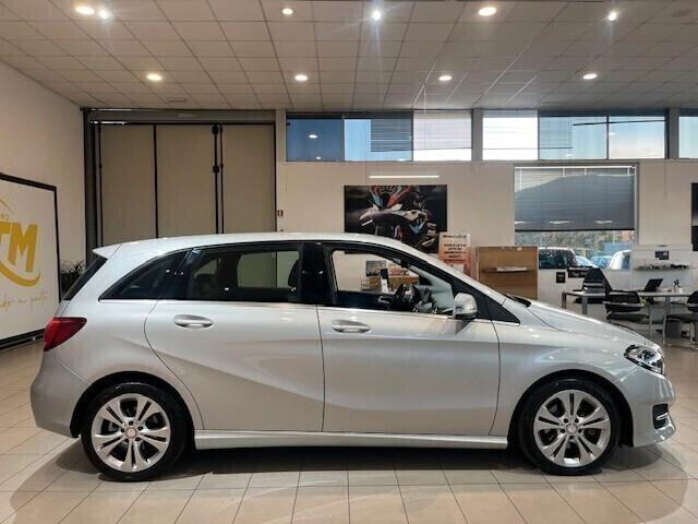 Mercedes-Benz B 200 d (cdi) Sport auto