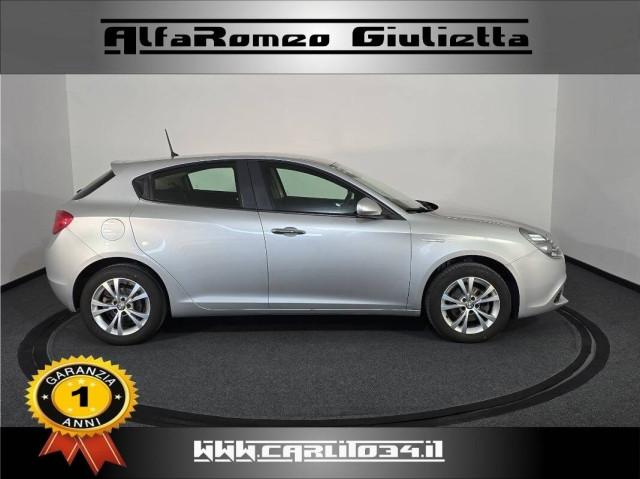 Alfa Romeo Giulietta 1.4 tb Progression 105cv E6