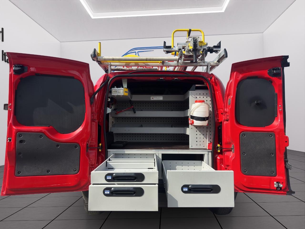 Fiat Fiorino 29 DISPONIBILI 1.3 MJT 95CV-OFFICINA MOBILE EX TELECOM-E6B-