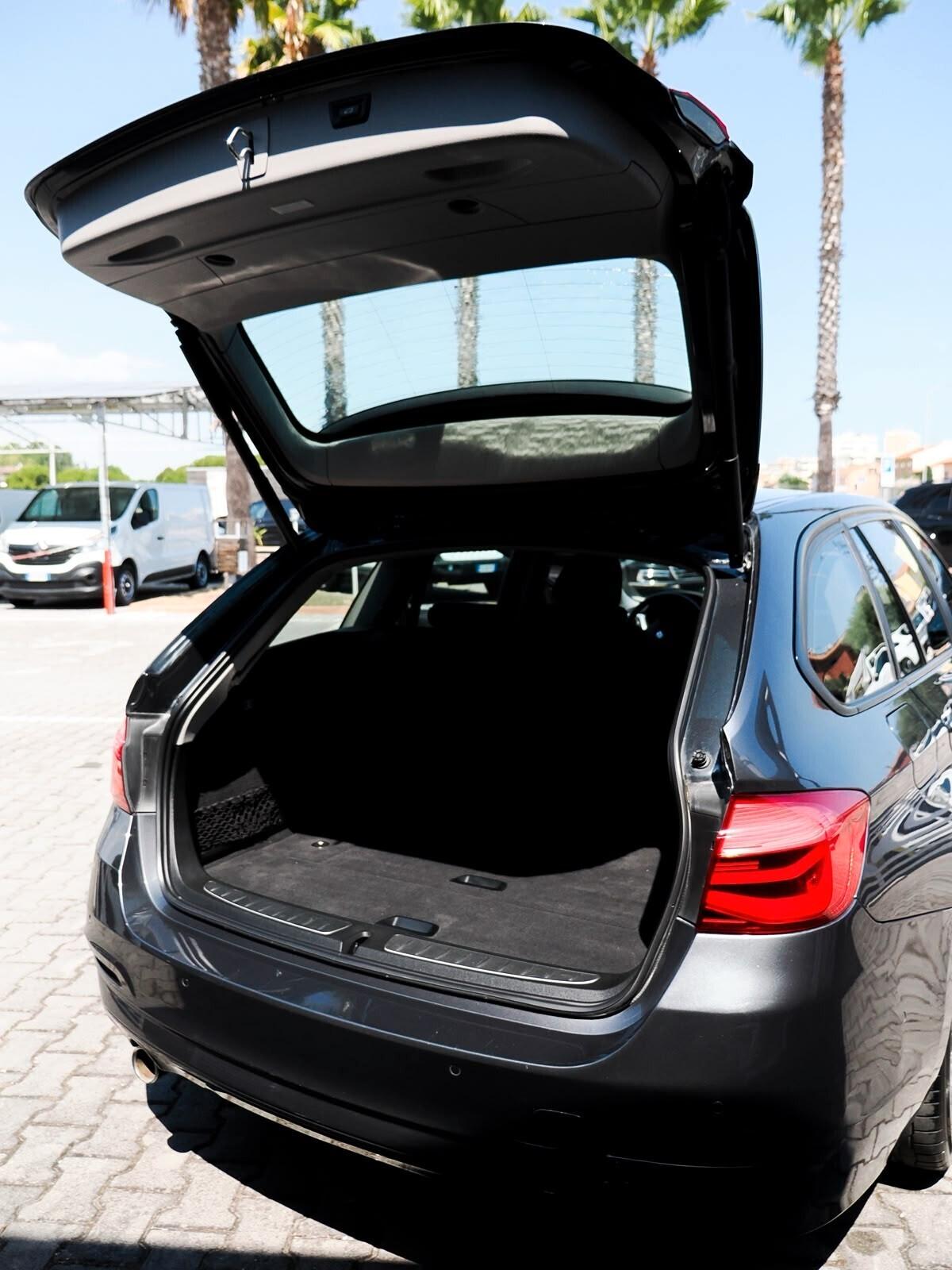 Bmw 318D TOURING BUSINESS ADVANTAGE