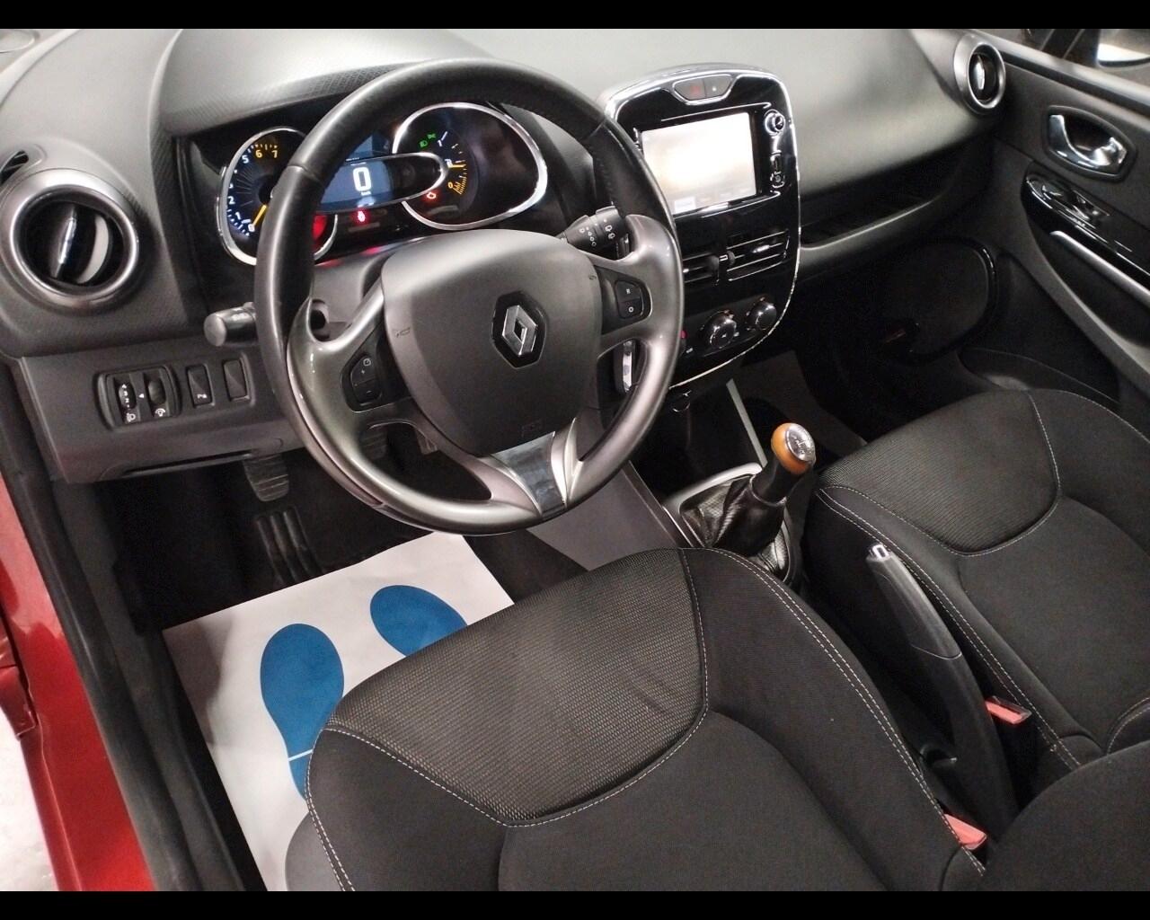 RENAULT Clio 4ª serie Clio 0.9 TCe 12V 90CV 5 ...