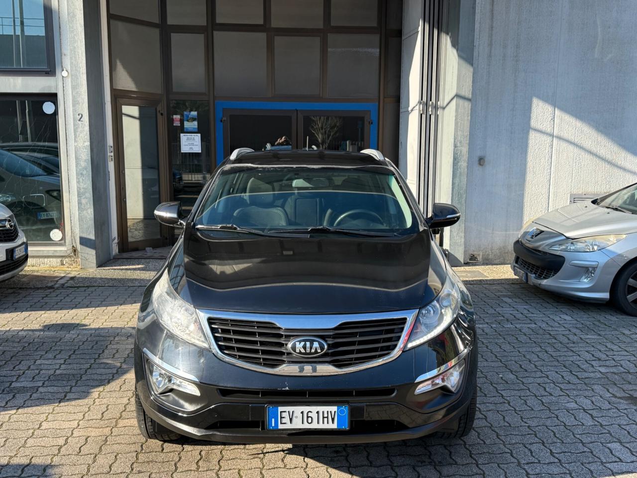 Kia Sportage 1.6 ECO GPL 2WD Active