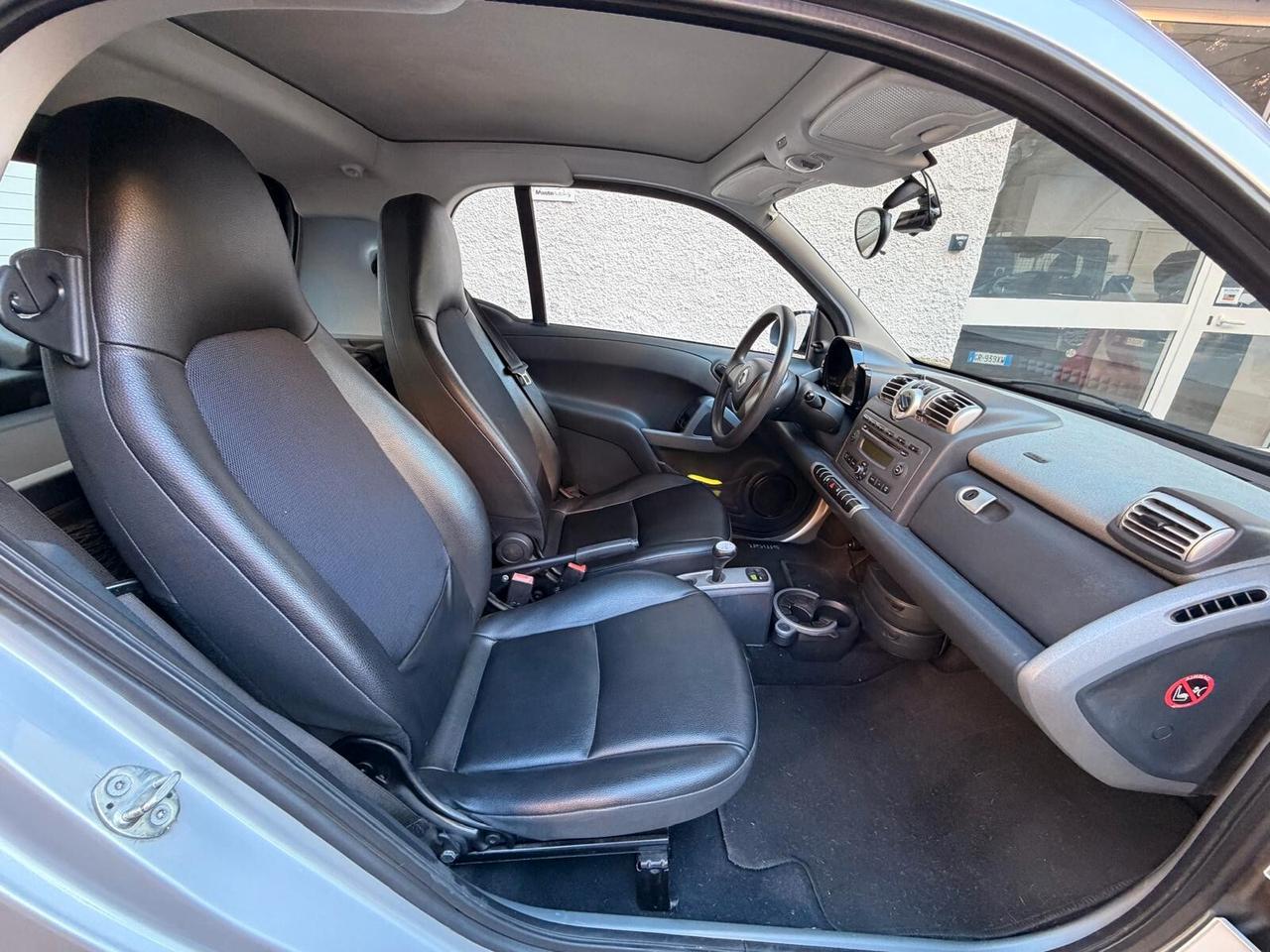 Smart ForTwo 1000 52 kW coupé passion