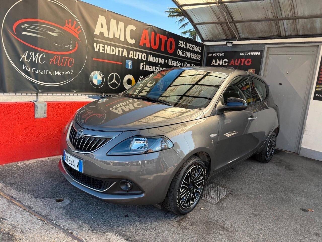Lancia Ypsilon 1.0 FireFly 5 porte S&S Hybrid Gold - SENZA VINCOLI FINANZIARI