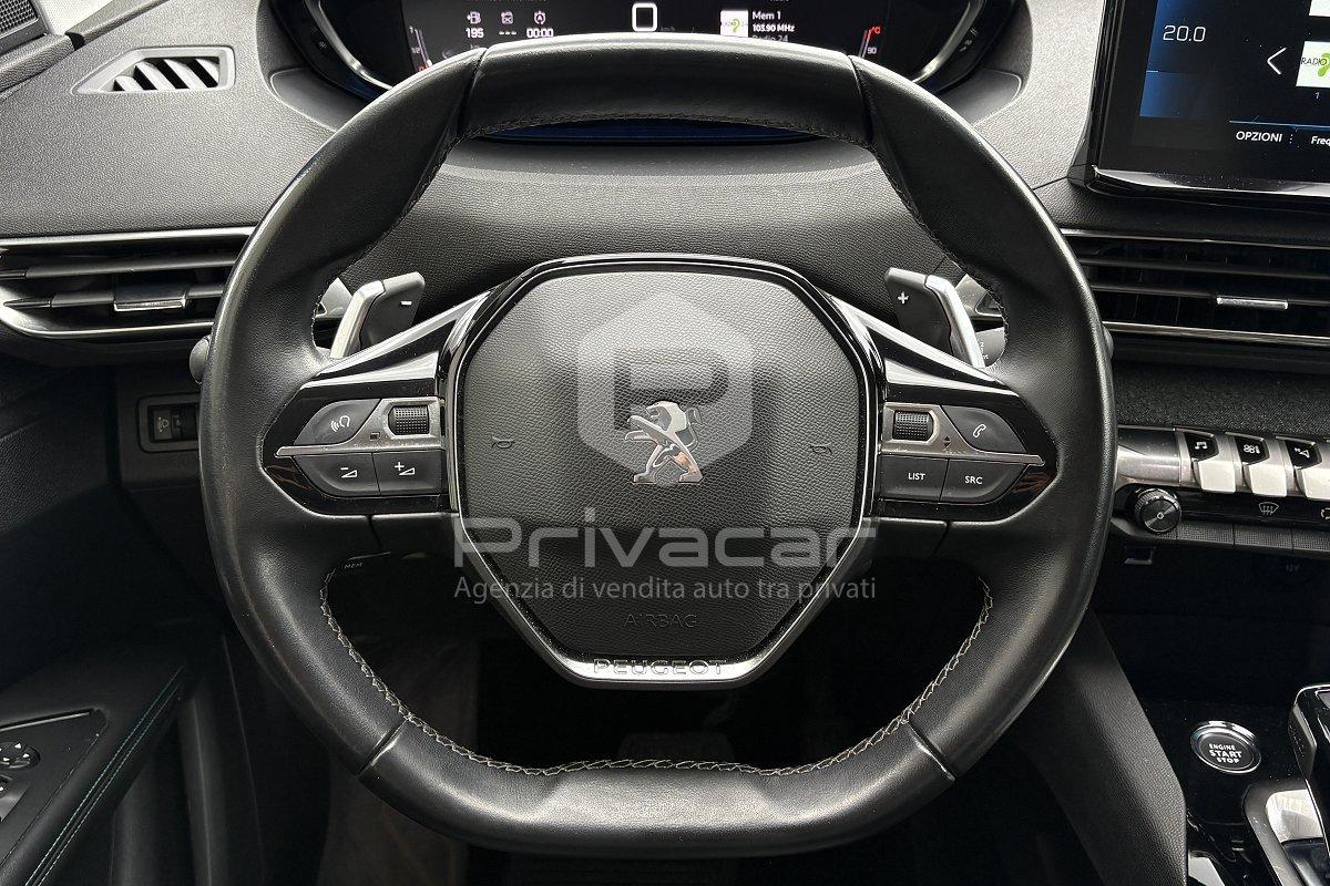 PEUGEOT 3008 BlueHDi 130 S&S EAT8 Allure