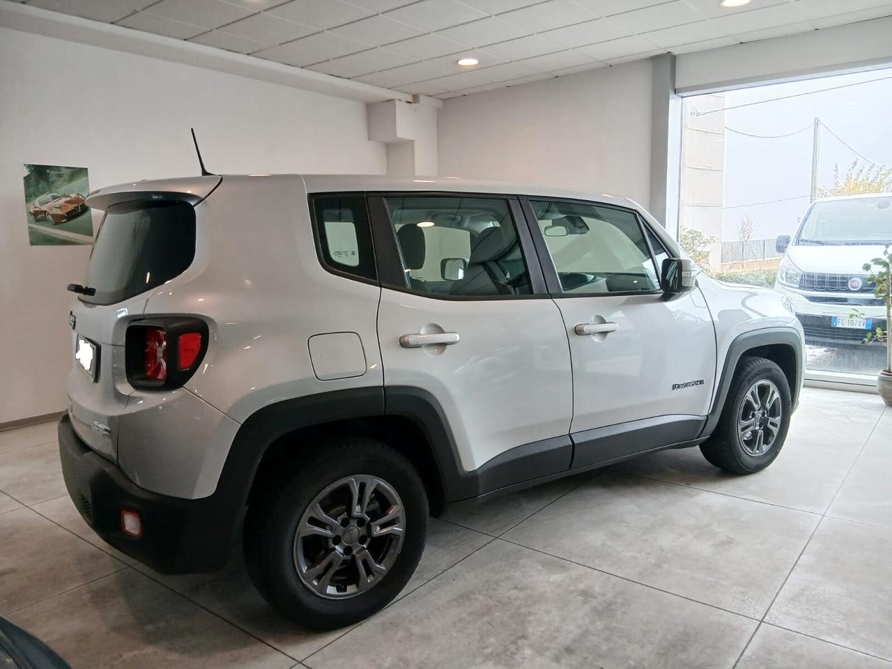 Jeep Renegade 1.6 Mjt 130 CV S