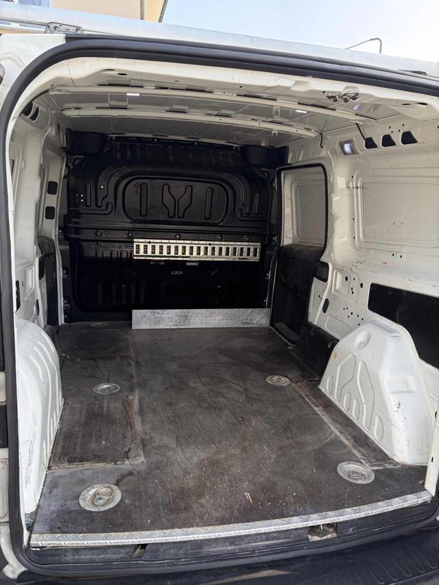 FIAT Doblo Doblò 1.6 MJT 105CV XL Maxi FURGONE 3POSTI SX