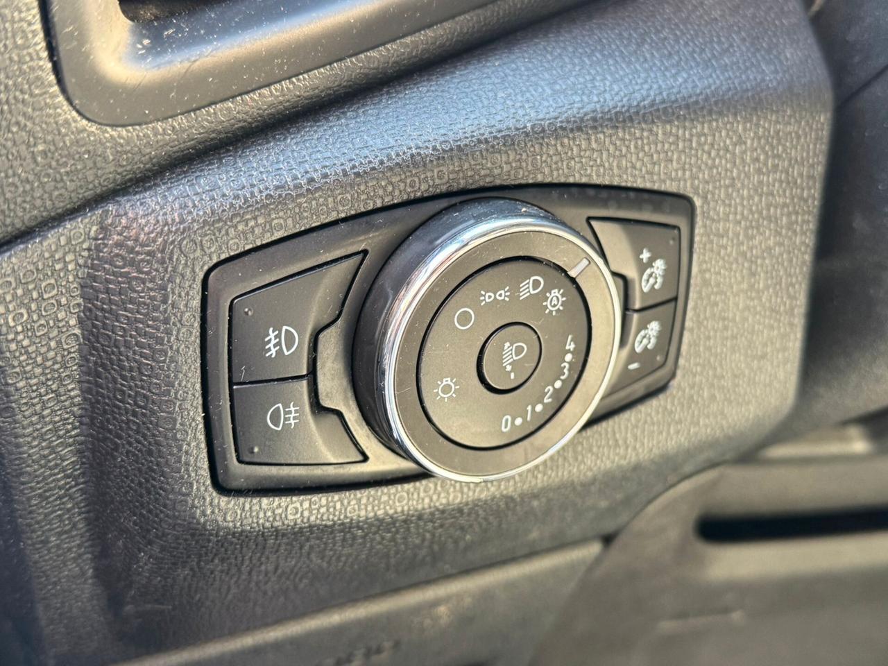 Ford EcoSport 1.5 Ecoblue 95 CV Start&Stop ST-Line Black Edition