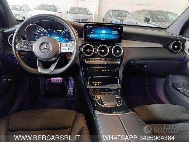 Mercedes-Benz GLC Coupé GLC 300 e 4Matic EQ-P...