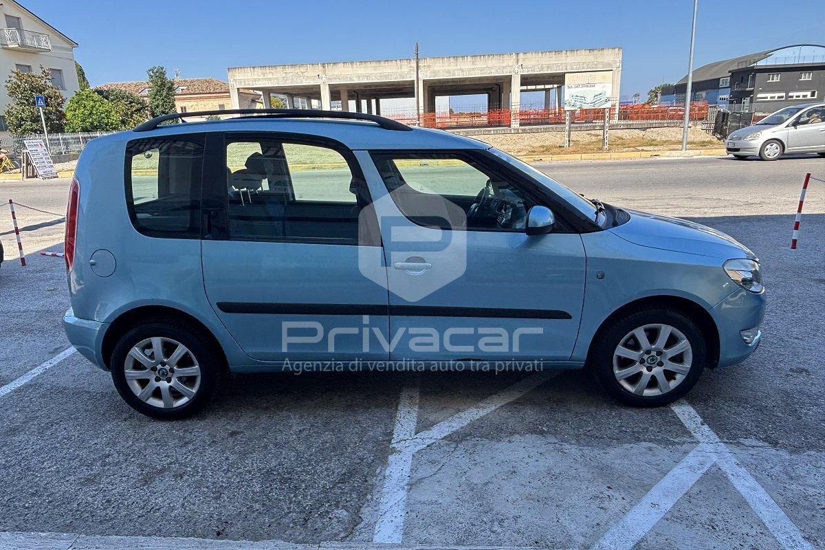 SKODA Roomster 1.2 TDI CR 75CV Style
