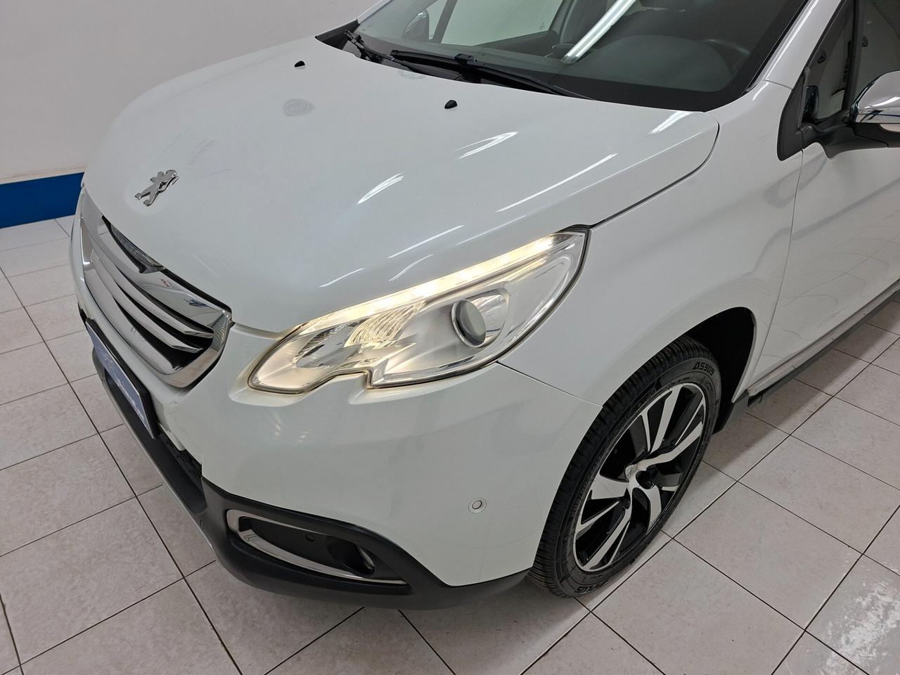 Peugeot 2008 Allure 1.6 BlueHDi 100cv