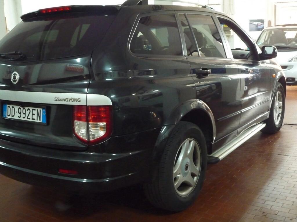 Ssangyong Kyron 2.0 XDi Plus