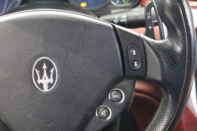 MASERATI GranTurismo 4.7 V8 automatica S "" SERVICE MASERATI ""