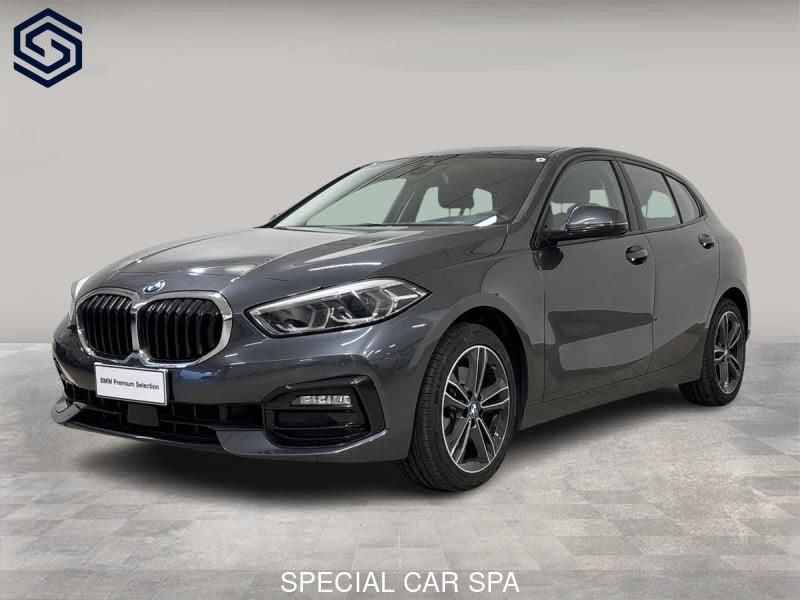 BMW Serie 1 118d Sport auto