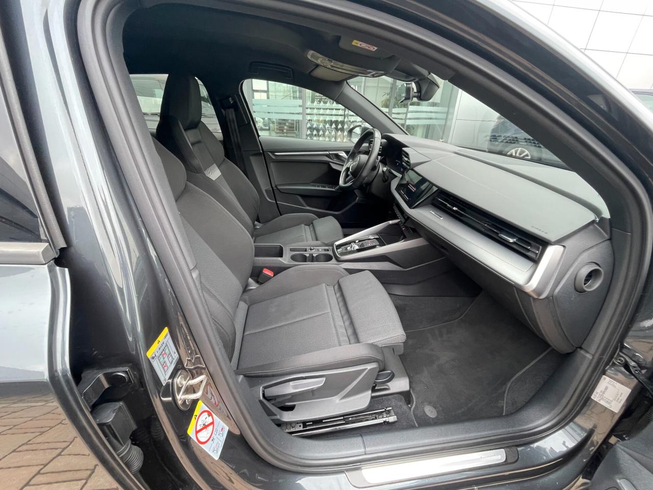 Audi A3 Sportback 30 1.0 tfsi mhev Business s-tronic