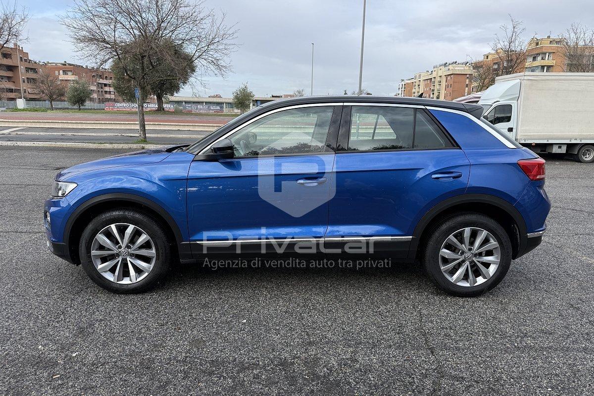 VOLKSWAGEN T-Roc 1.0 TSI 115 CV Style BlueMotion Technology