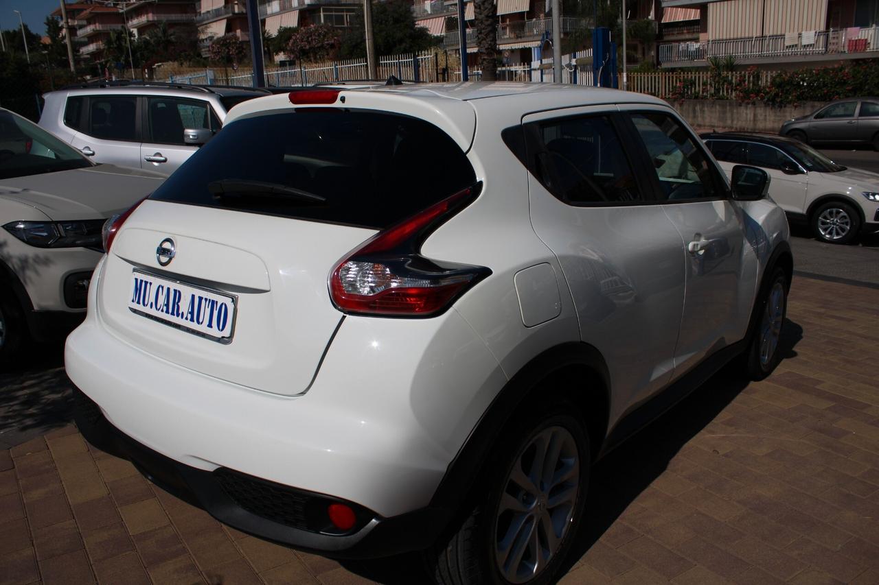 Nissan Juke 1.2 DIG-T 115 Start&Stop Acenta