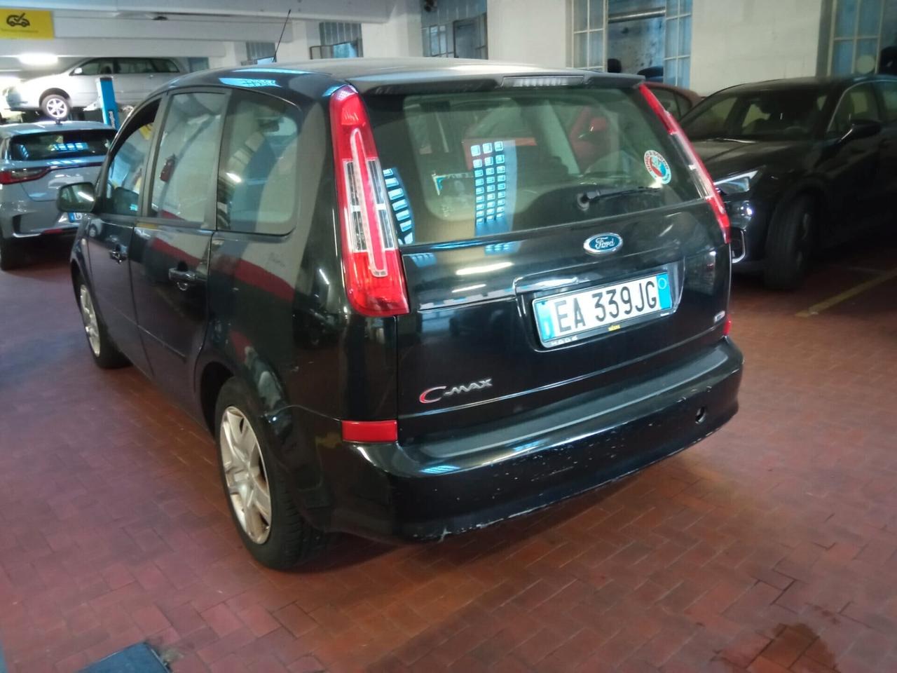 Ford C-Max 1.6 TDCi 110 CV Titanium DPF