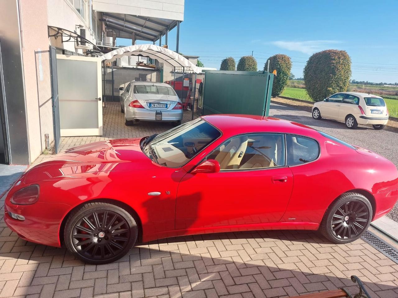 Maserati Coupe Coupé 4.2 V8 32V Cambiocorsa