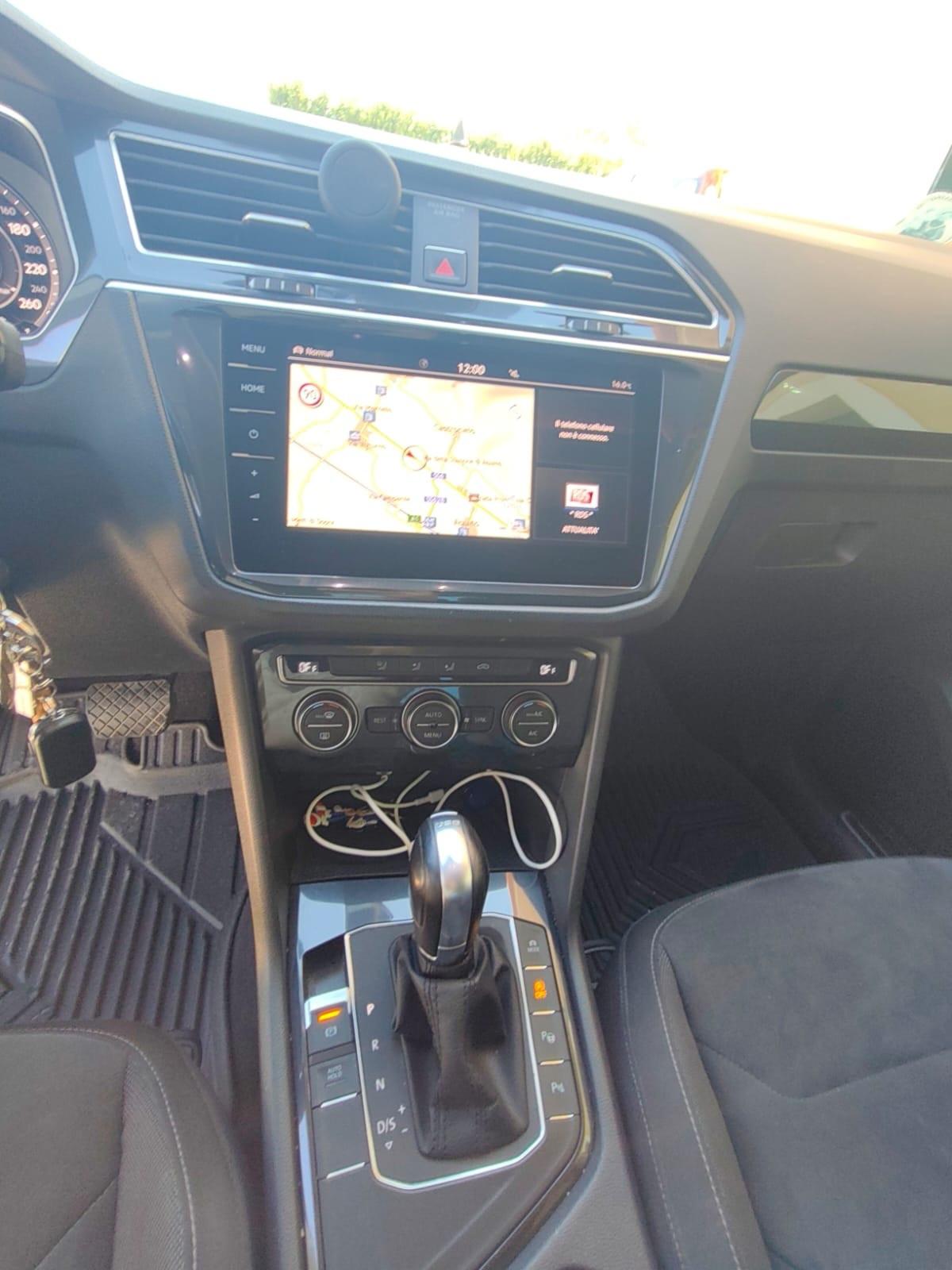 Volkswagen Tiguan 2.0 TDI SCR DSG 4MOTION Style BMT