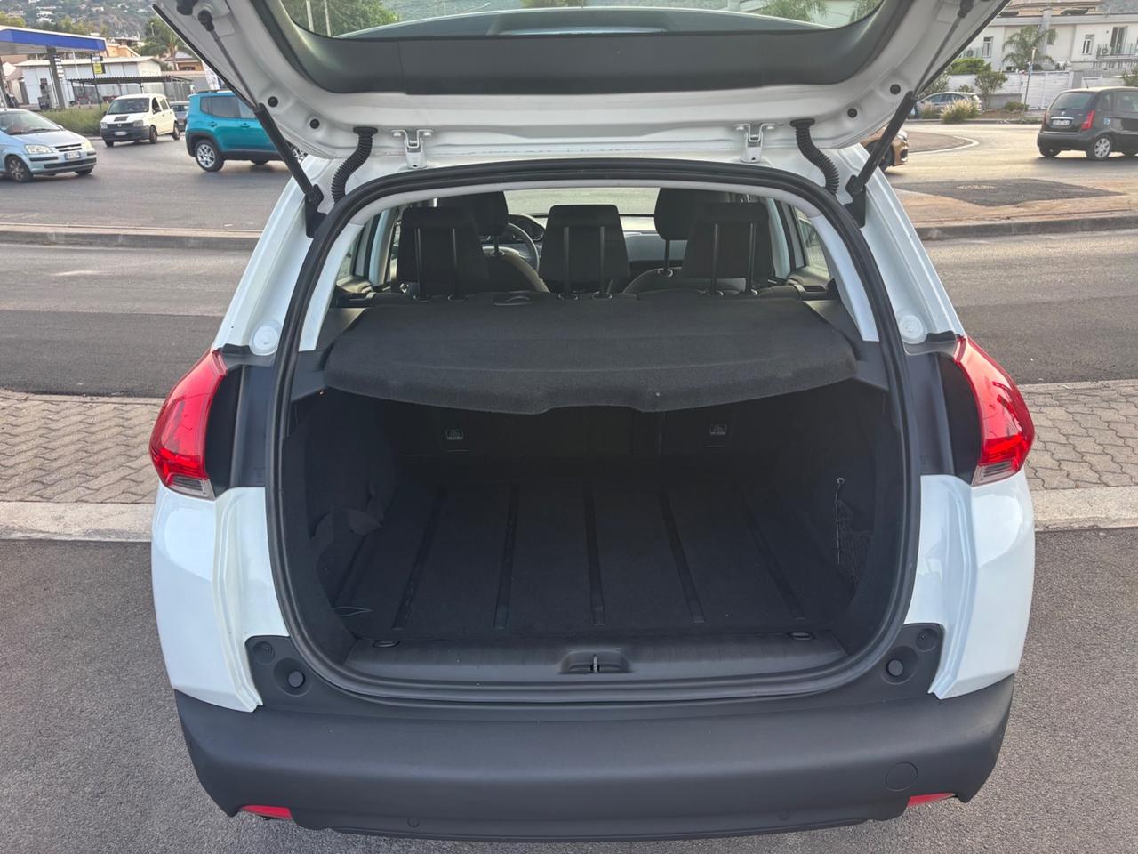 Peugeot 2008 1.6 e-HDi 92 CV Stop&Start Active