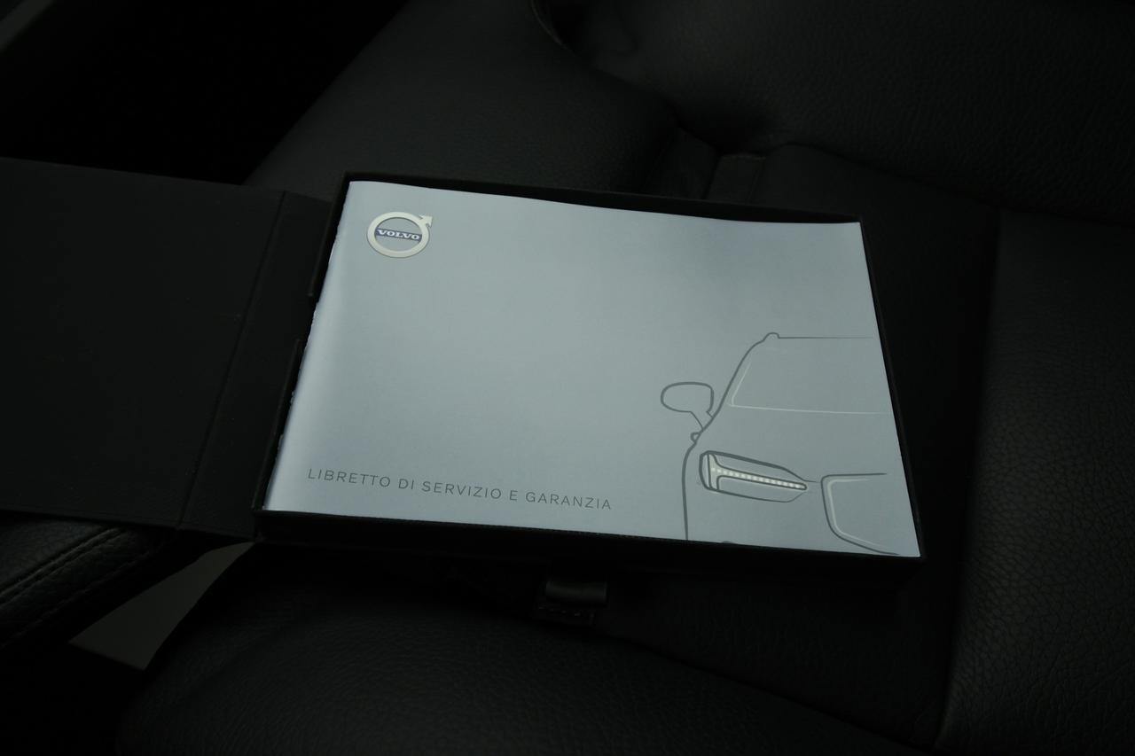 VOLVO XC60 2.0 t6 phev Inscription awd auto SOSPENSIONI+TETTO PANO+PELLE