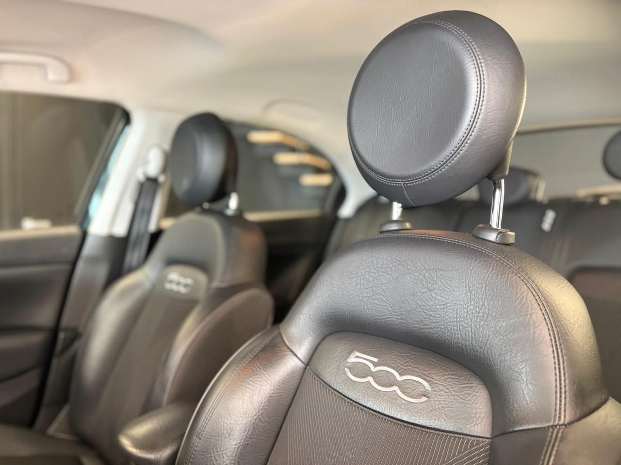 Fiat 500X 1.6 MultiJet 120 CV CROSS