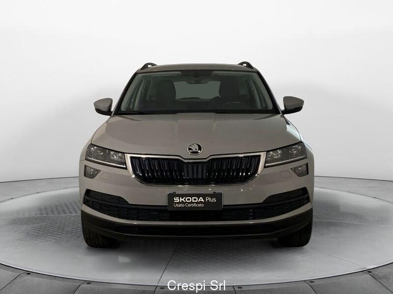 Skoda Karoq 2.0 TDI EVO SCR 115 CV Executive