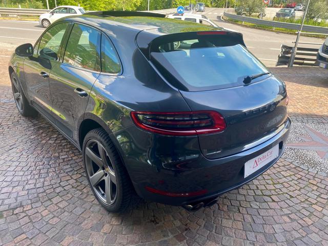 PORSCHE Macan 3.0 S Diesel 21?/LED/PASM/TETTO