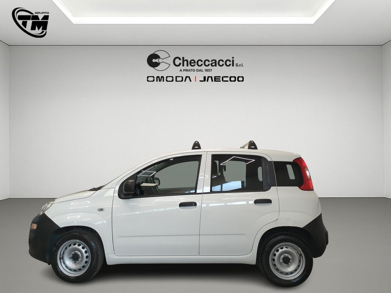 Fiat Panda 1.0 GSE S&S Hybrid Pop Van 2 posti