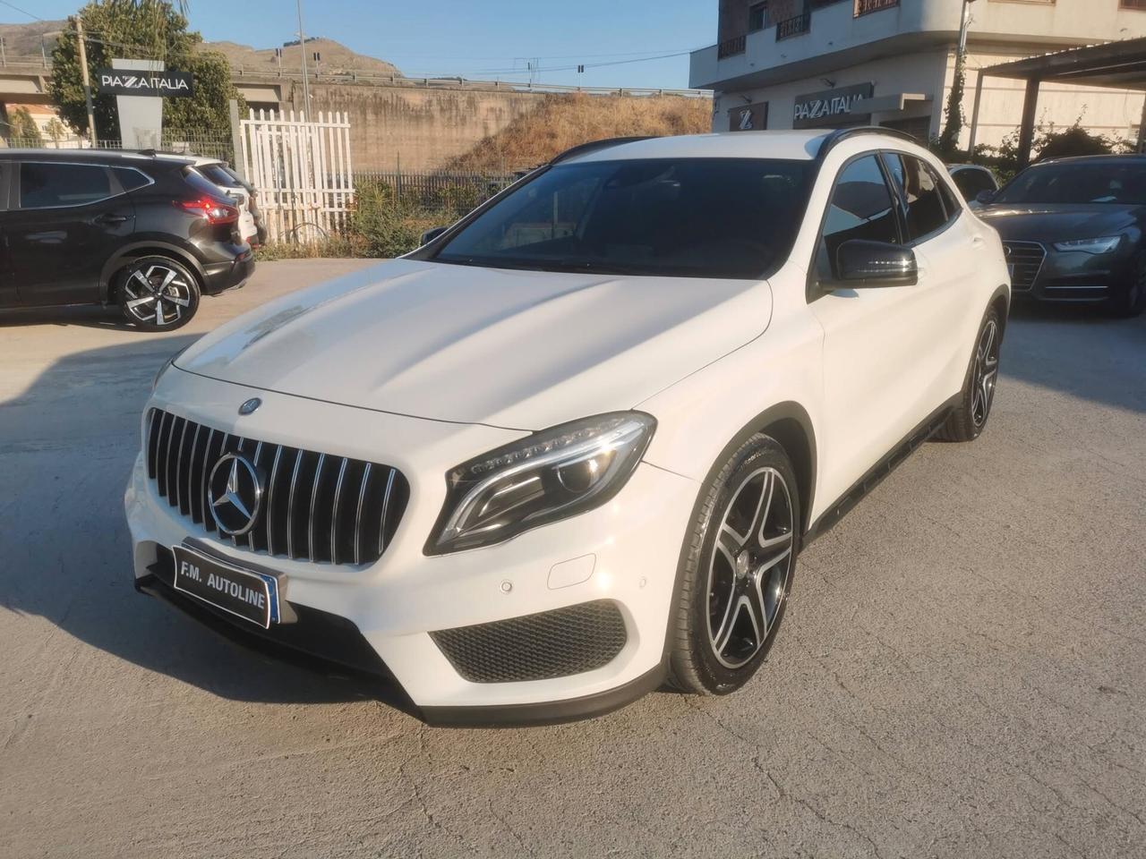 Mercedes-Benz GLA 200 CDI aut 4Matic Premium