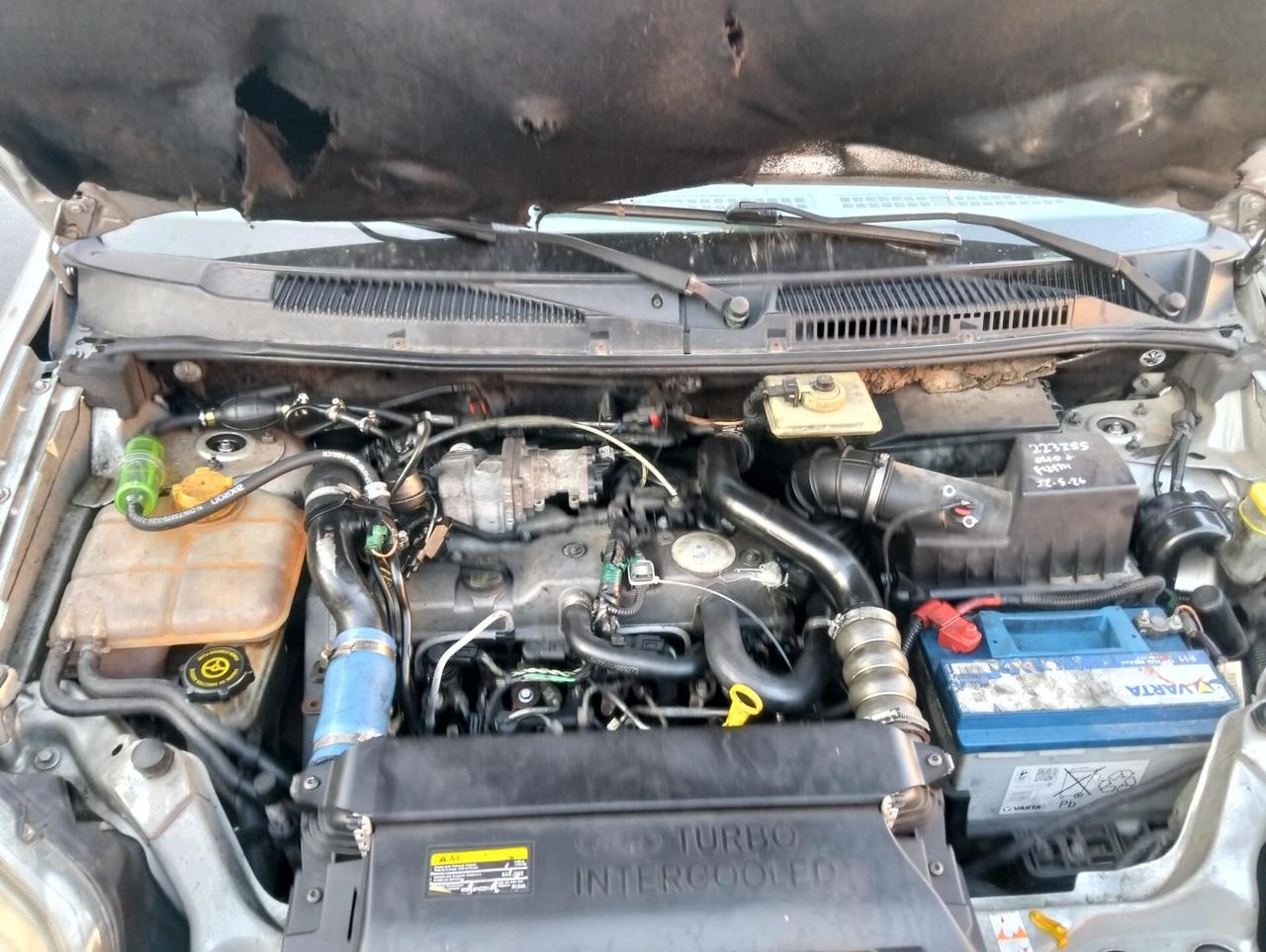 Ford Transit Connect 1.8 TDCi 110cv 2008