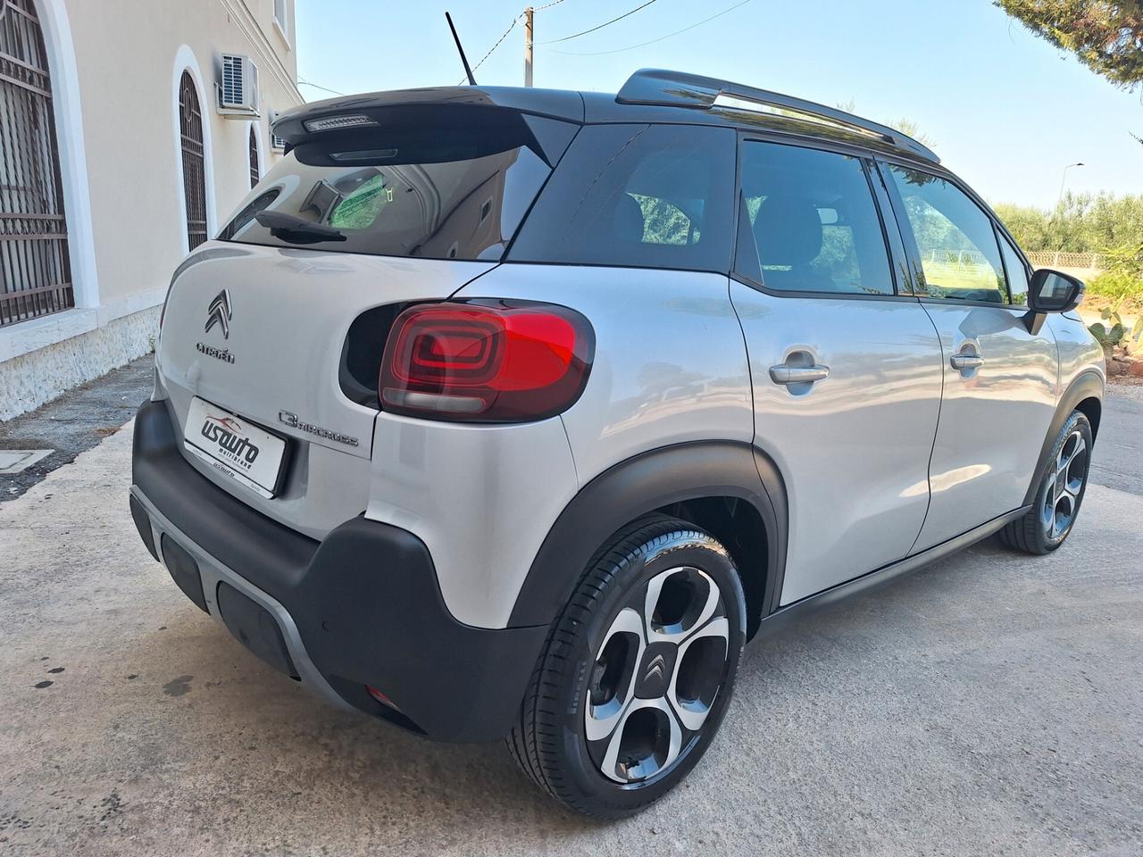 Citroen C3 Aircross 1.6 HDi Shine NAVI 2018