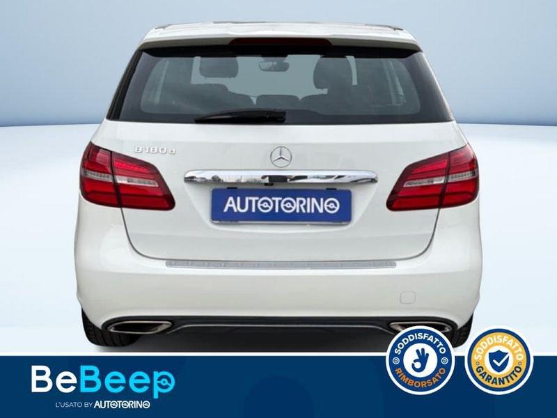 Mercedes-Benz Classe B B 180 D (CDI) SPORT