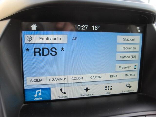 Ford Kuga 2.0 TDCI 180 CV S&S 4WD Powershift Vignale