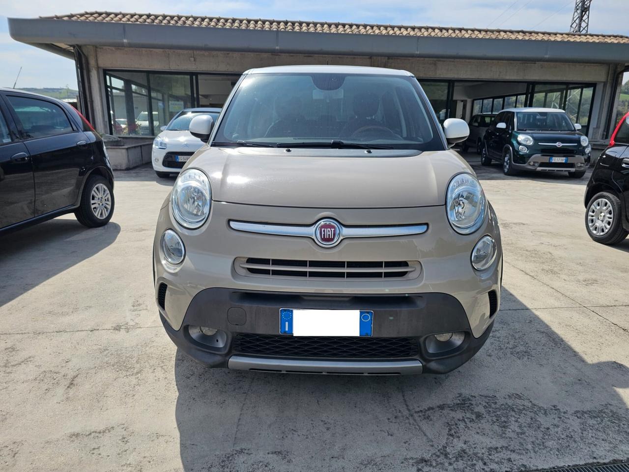 Fiat 500L 1.3 Multijet 95 CV Trekking