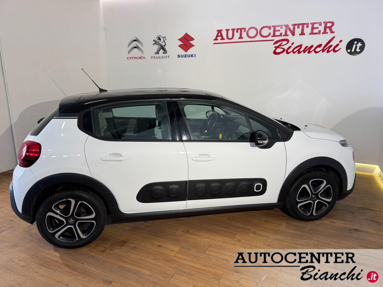 Citroen C3 1.2 puretech Shine 82cv