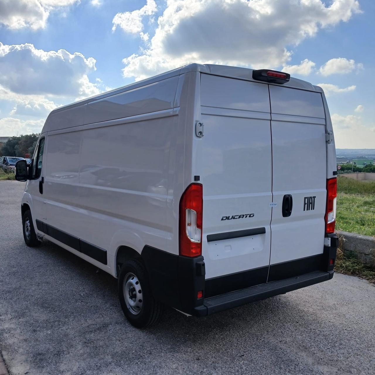 Fiat Ducato serie 9 2.3 Mtj 140cv