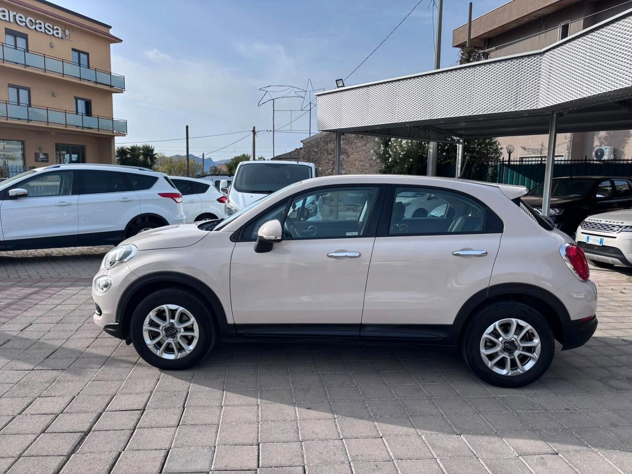 Fiat 500X - 2016