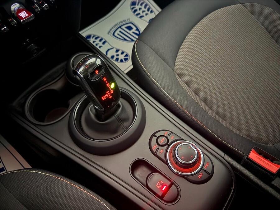 Mini One D Countryman Business Automatica