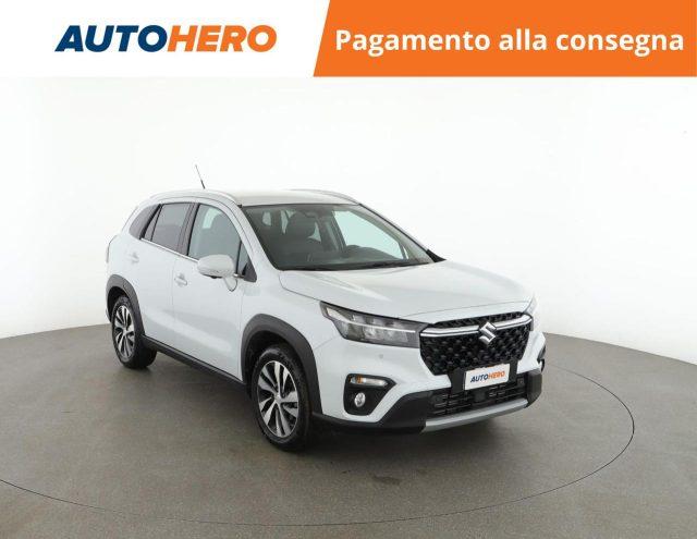 SUZUKI S-Cross 1.4 Hybrid Top