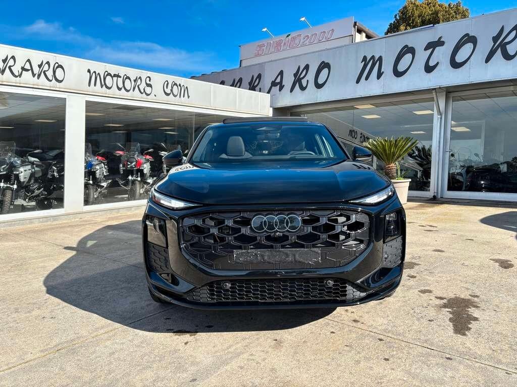 Audi Q3 TDI 110 kW S tronic Line edition 2026 IVA ESPOSTA Nuova Pronto Consegna