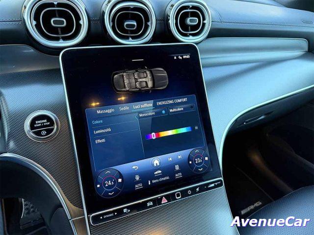 MERCEDES-BENZ GLC 300 d MHEV AMG Premium Plus 4matic TETTO FULL OPTIONAL