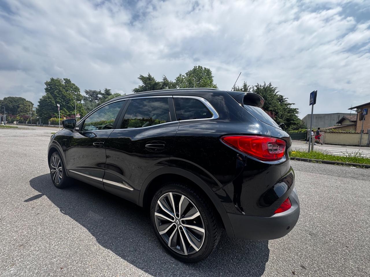 Renault Kadjar TCe 130CV Energy Bose