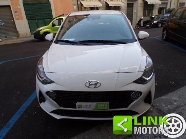 HYUNDAI i10 1.0 MPI Hi Tech- Possibile garanzia di 1anno