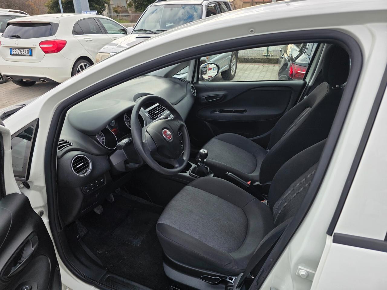 Fiat Punto 1.2 8V 5 porte Street