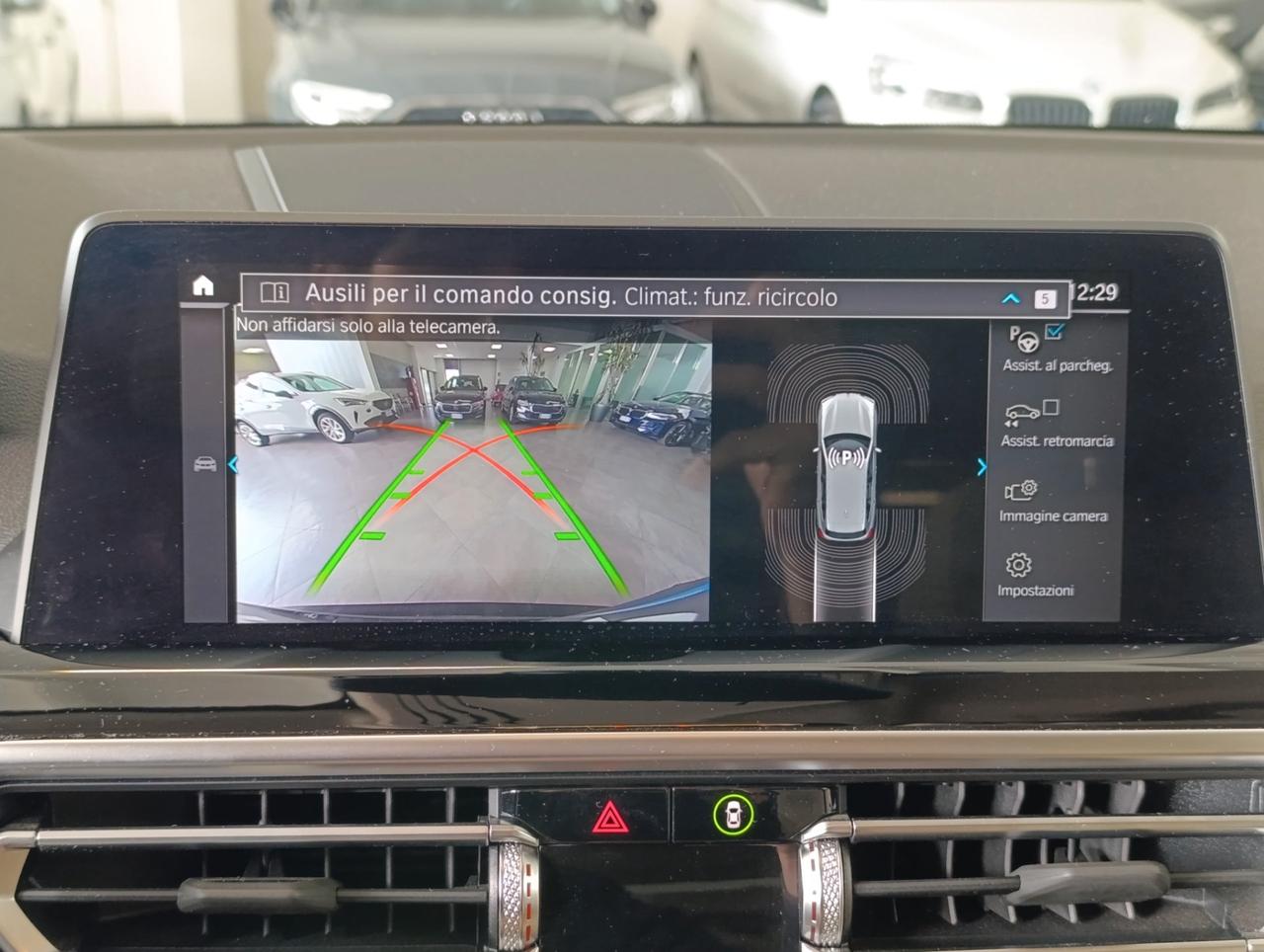 BMW X3 xdrive30e auto