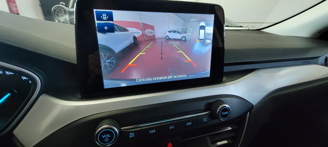 Ford Focus 1.0 EcoBoost Hybrid 125 CV 5p. Business