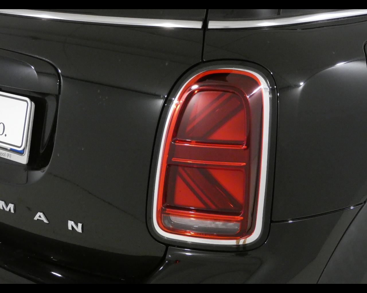 MINI Mini Countrym.(F60) - Mini 1.5 One D Classic Countryman