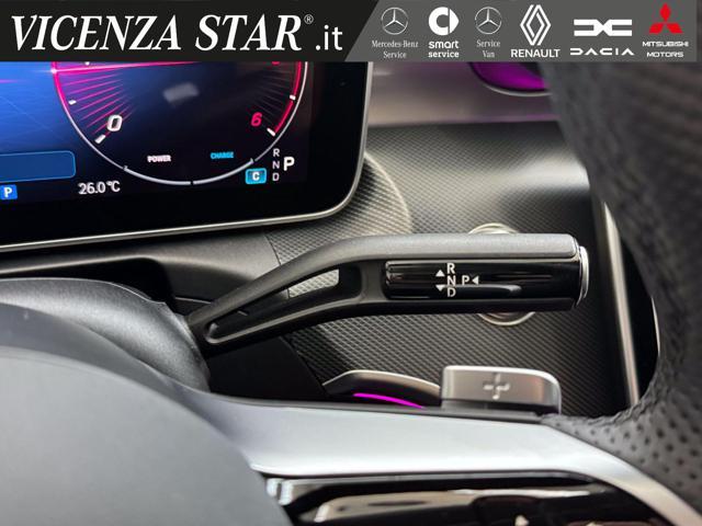 MERCEDES-BENZ C 220 d MHV S.W. AMG ADVANCED PLUS